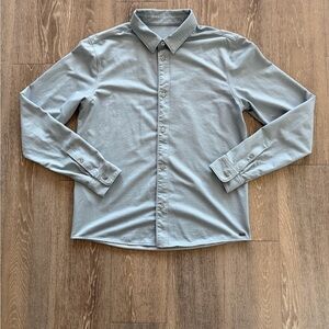 Vuori Oxford button down